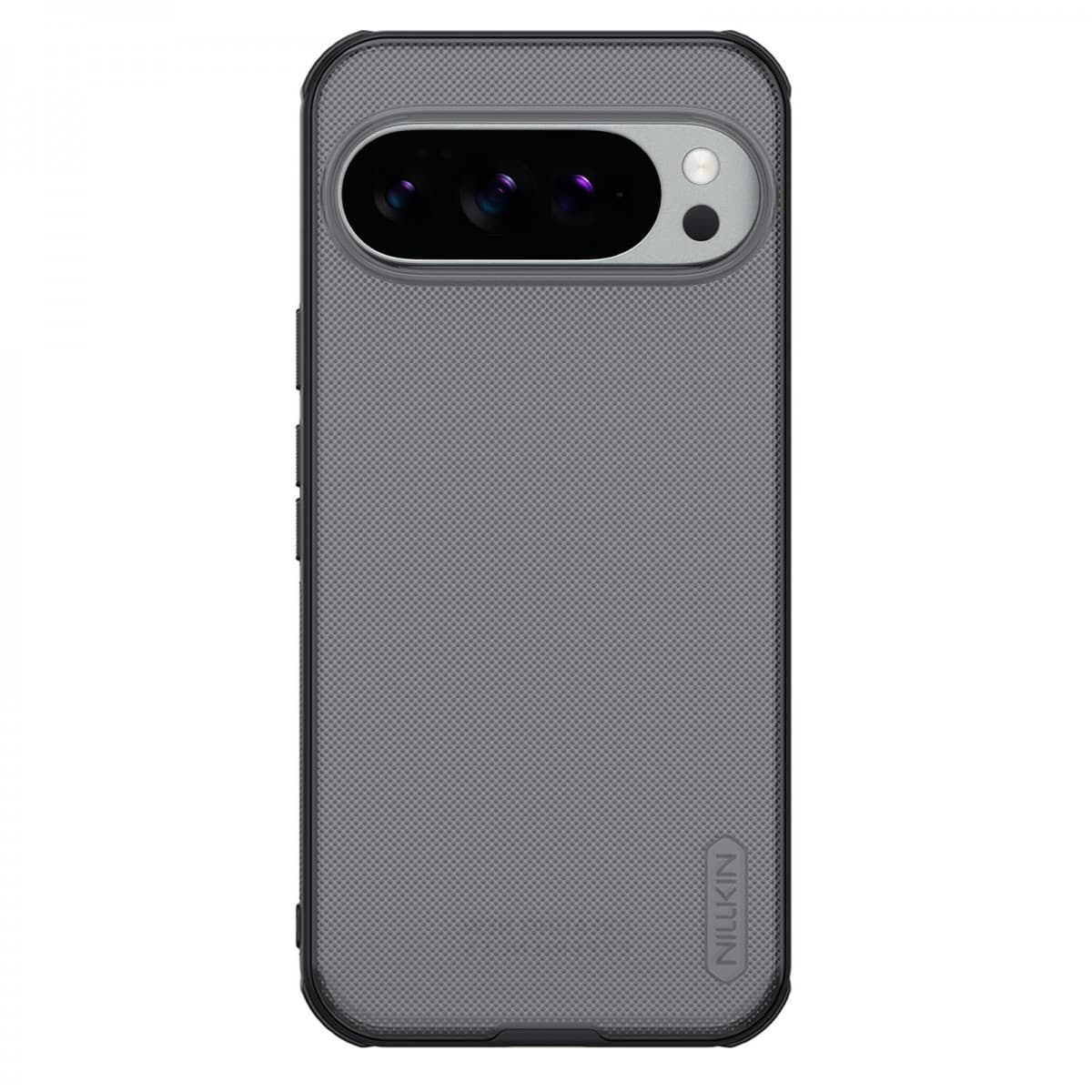 Zadní kryt Nillkin Super Frosted PRO pro Google Pixel 10 Pro XL Transparent Black - náhled 1