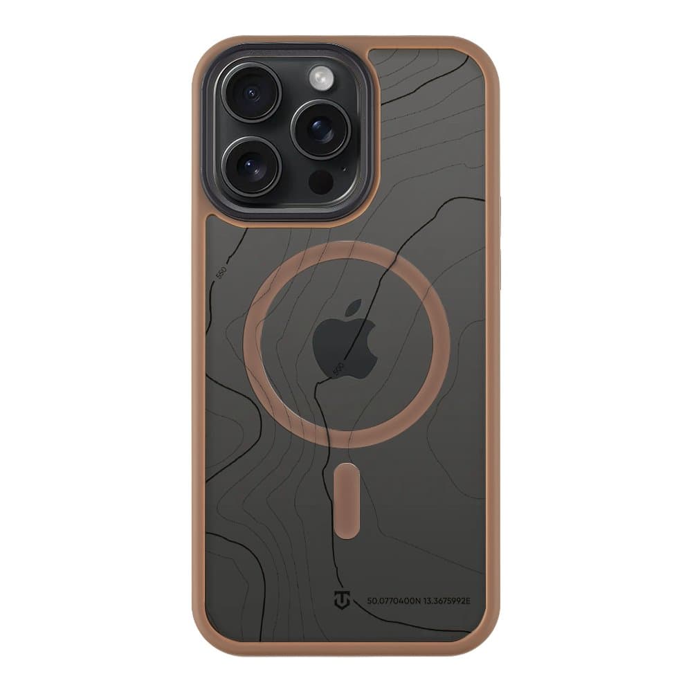 Zadní kryt Tactical MagForce Hyperstealth Sika pro iPhone 15 Pro Max Moucha Moose - náhled 1