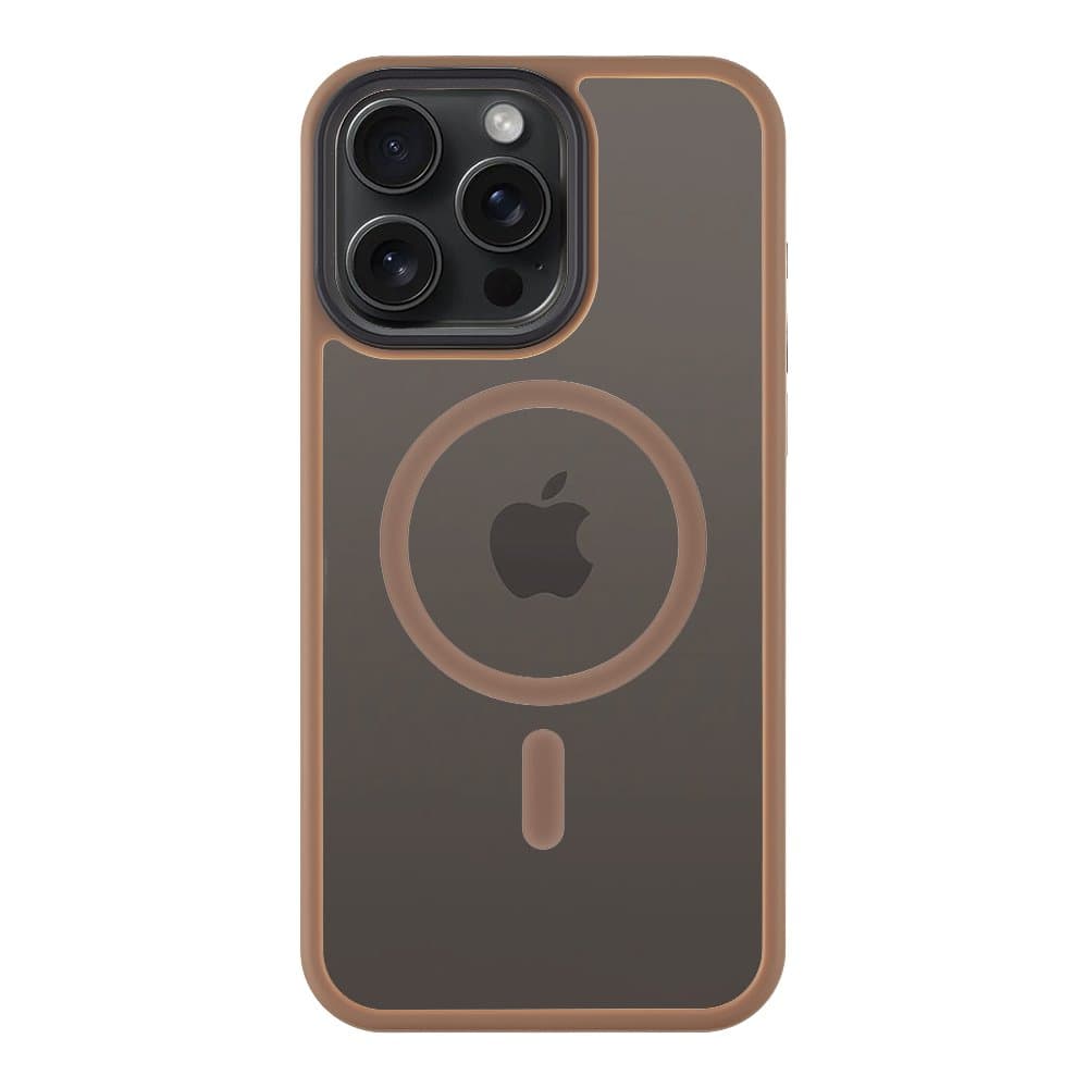 Zadní kryt Tactical MagForce Hyperstealth pro iPhone 15 Pro Max Moucha Moose - náhled 1