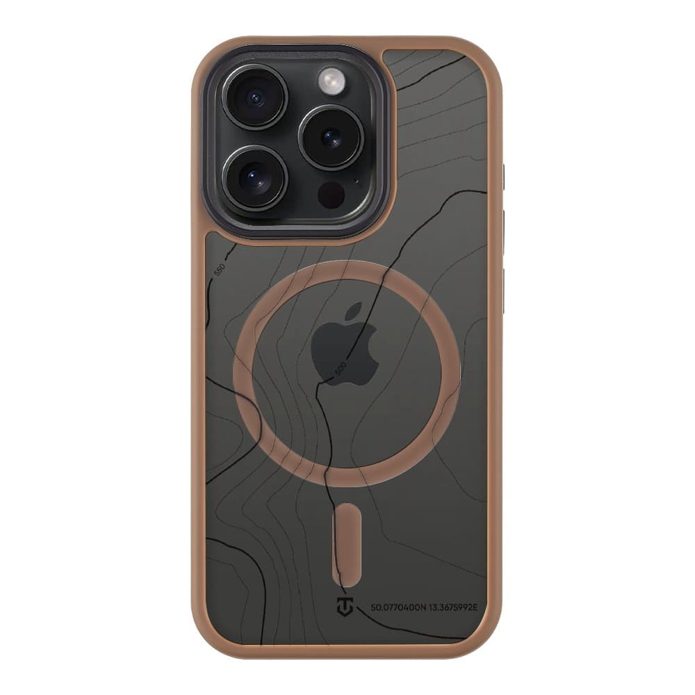 Zadní kryt Tactical MagForce Hyperstealth Sika pro iPhone 15 Pro Moucha Moose - náhled 1