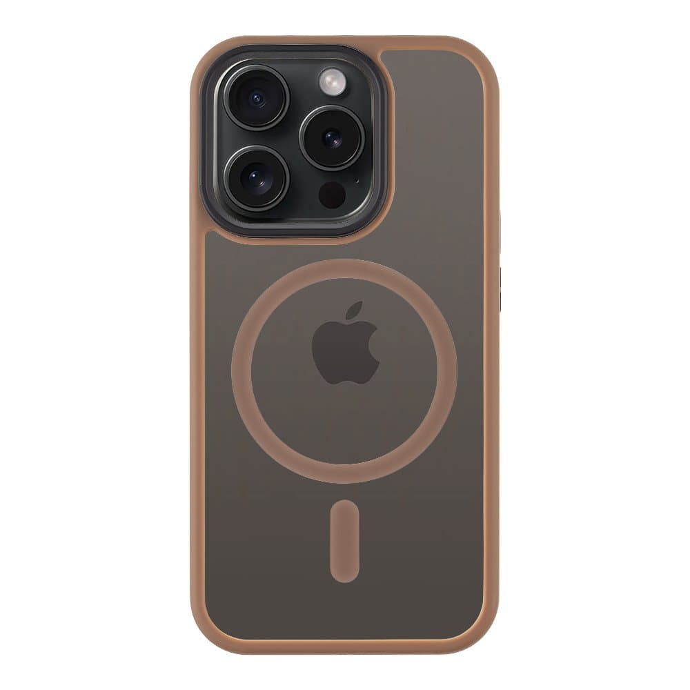 Zadní kryt Tactical MagForce Hyperstealth pro iPhone 15 Pro Moucha Moose - náhled 1