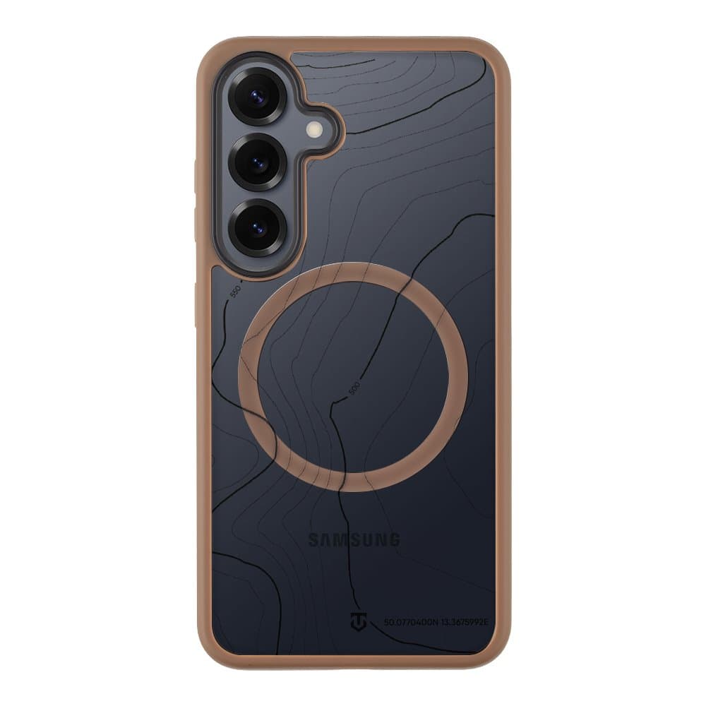 Zadní kryt Tactical MagForce Hyperstealth Sika pro Samsung Galaxy S25 Moucha Moose - náhled 1