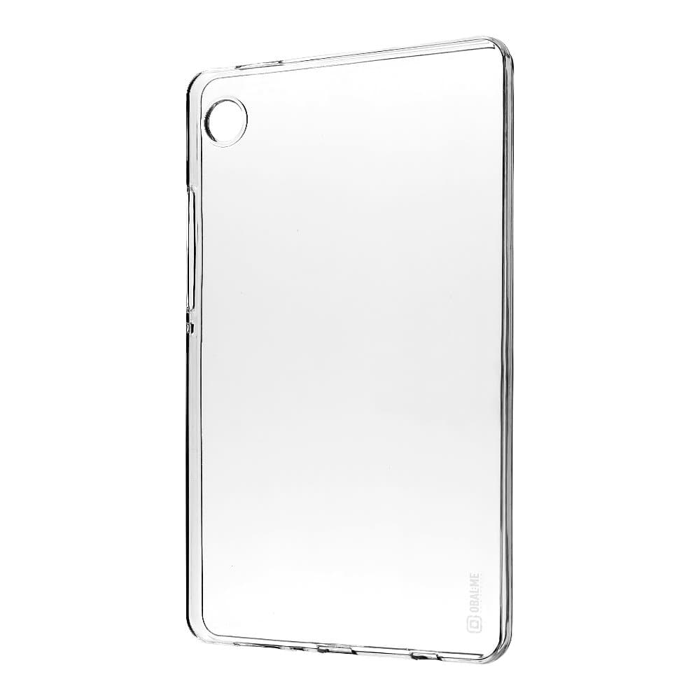 Zadní kryt OBAL:ME TPU pro Samsung Galaxy Tab A11/A9 Transparent - náhled 1