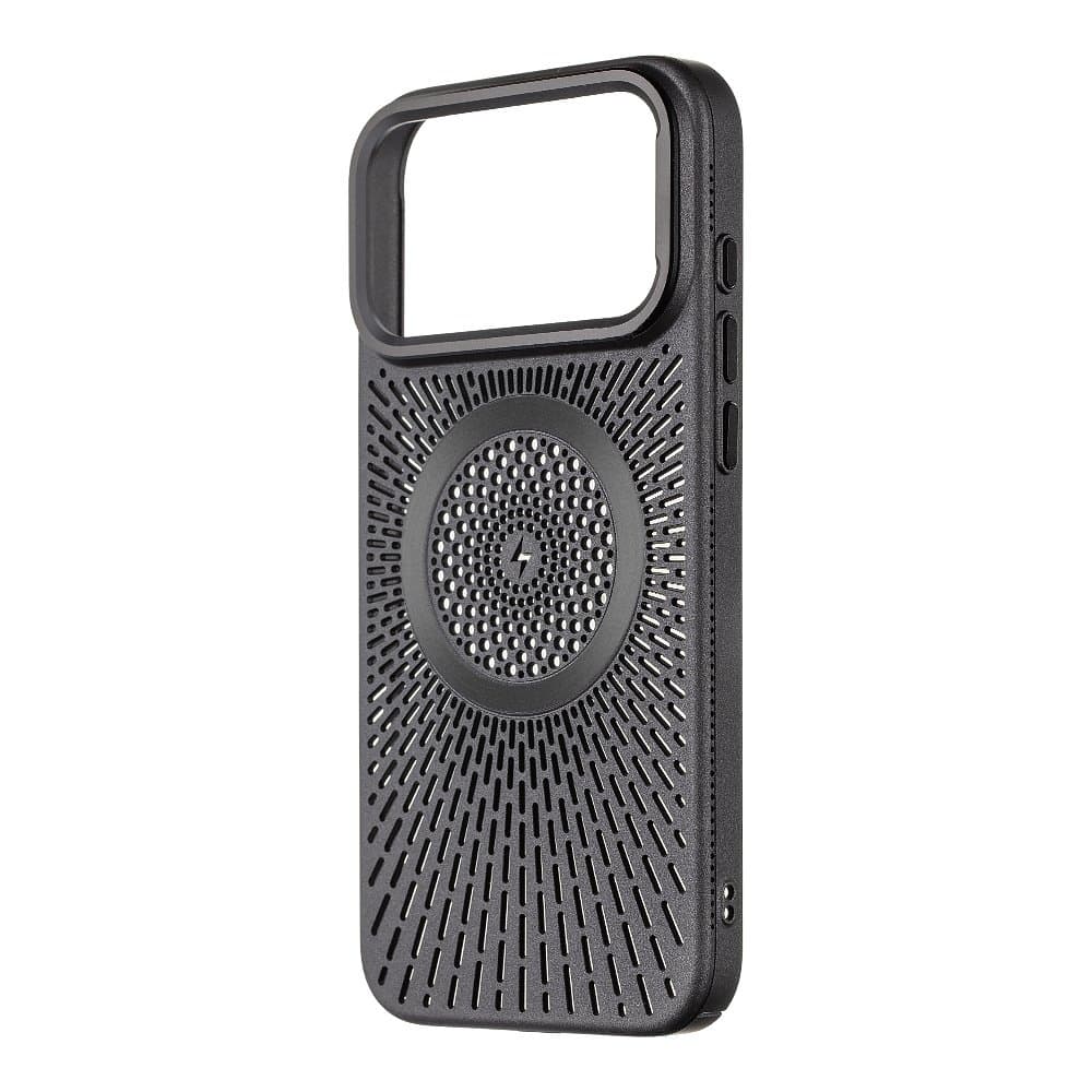 Zadní kryt OBAL:ME MagNetix Float pro Apple iPhone 17 Pro Max Black - náhled 1