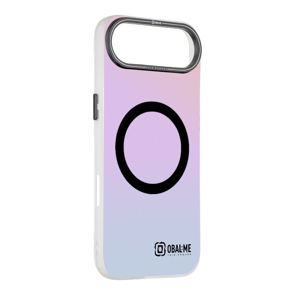 Zadní kryt OBAL:ME HoloMag pro Apple iPhone Air Black - náhled 1
