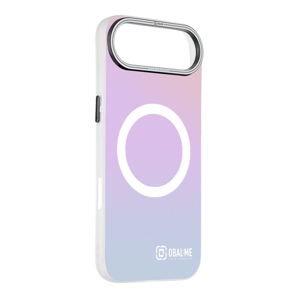 Zadní kryt OBAL:ME HoloMag pro Apple iPhone Air White - náhled 1