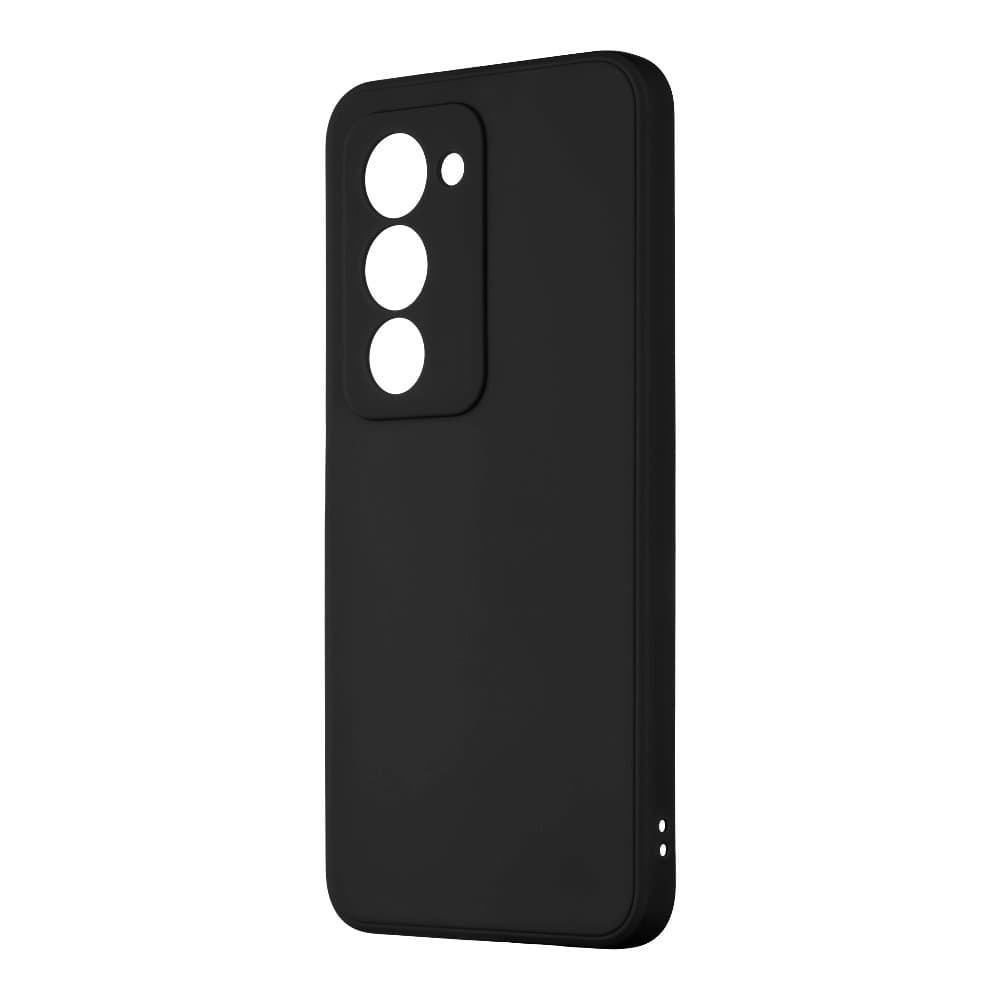 Zadní kryt OBAL:ME Matte TPU pro Xiaomi Redmi 15 Black - náhled 1