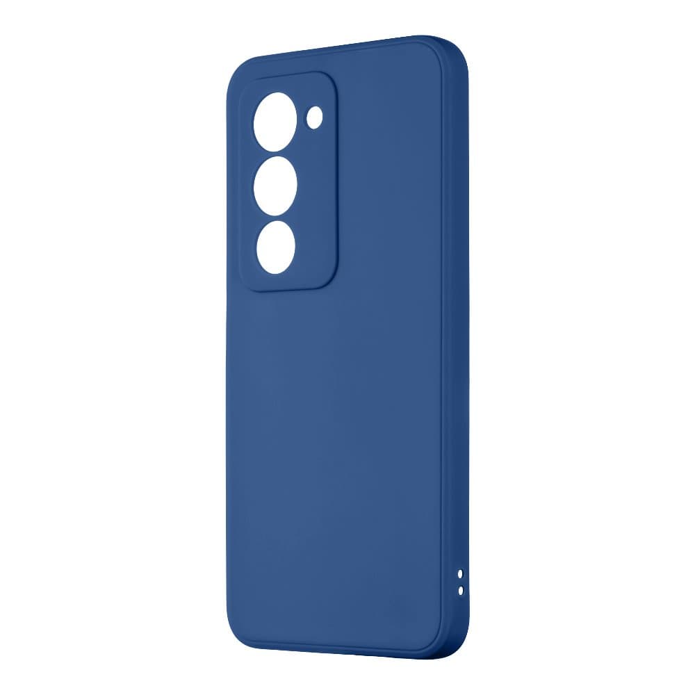Zadní kryt OBAL:ME Matte TPU pro Xiaomi Redmi 15 Dark Blue - náhled 1
