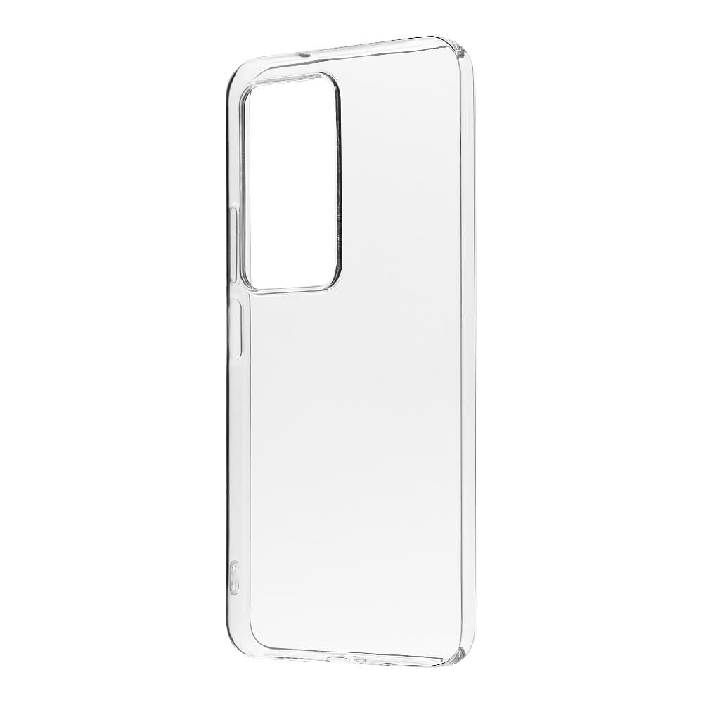 Zadní kryt OBAL:ME TPU pro Xiaomi Redmi 15 Transparent - náhled 1