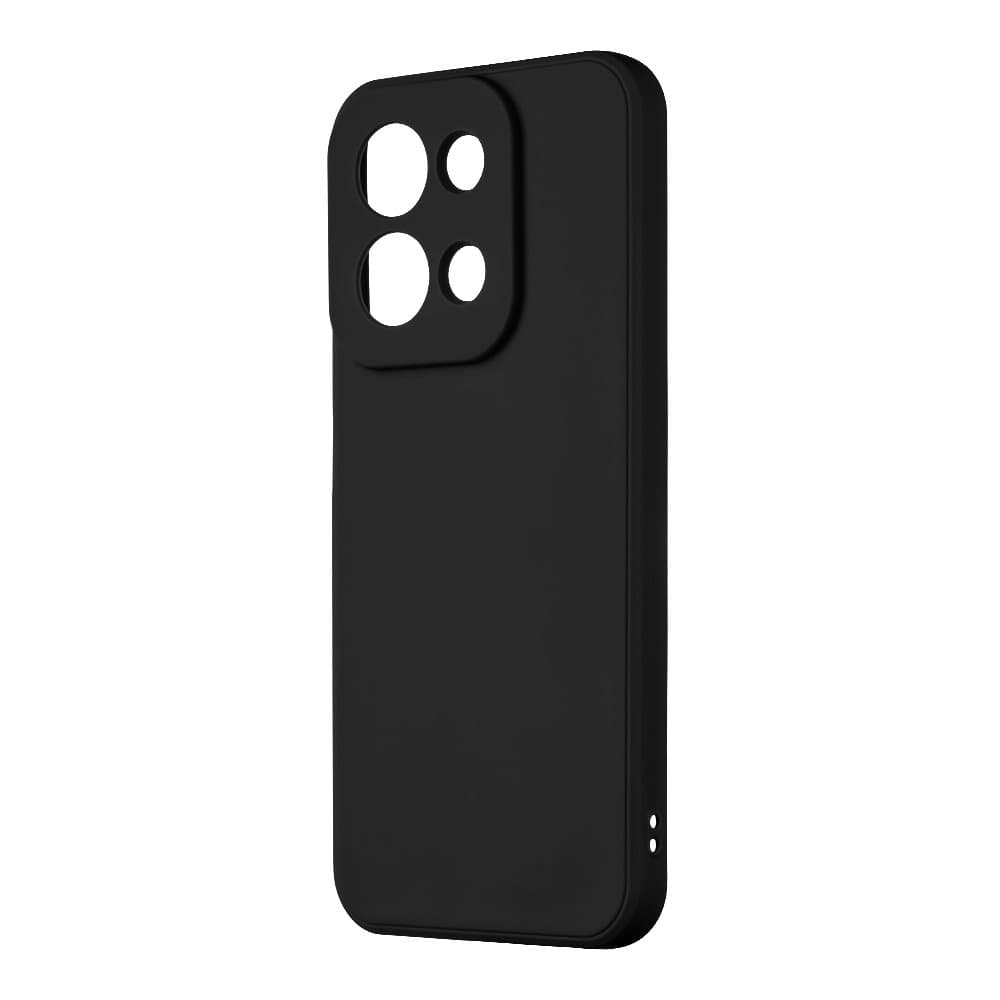 Zadní kryt OBAL:ME Matte TPU pro Xiaomi Redmi 15C Black - náhled 1