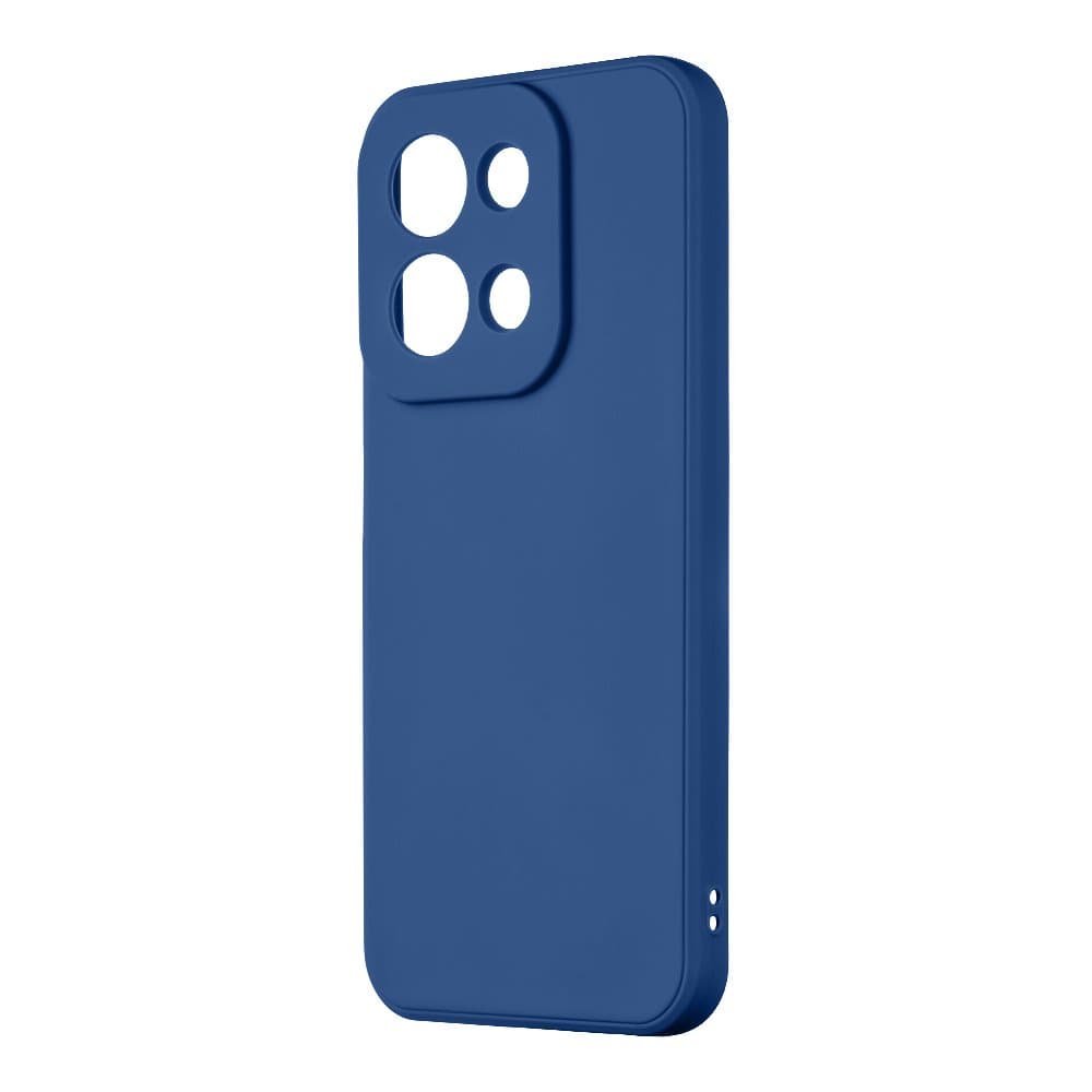 Zadní kryt OBAL:ME Matte TPU pro Xiaomi Redmi 15C Dark Blue - náhled 1
