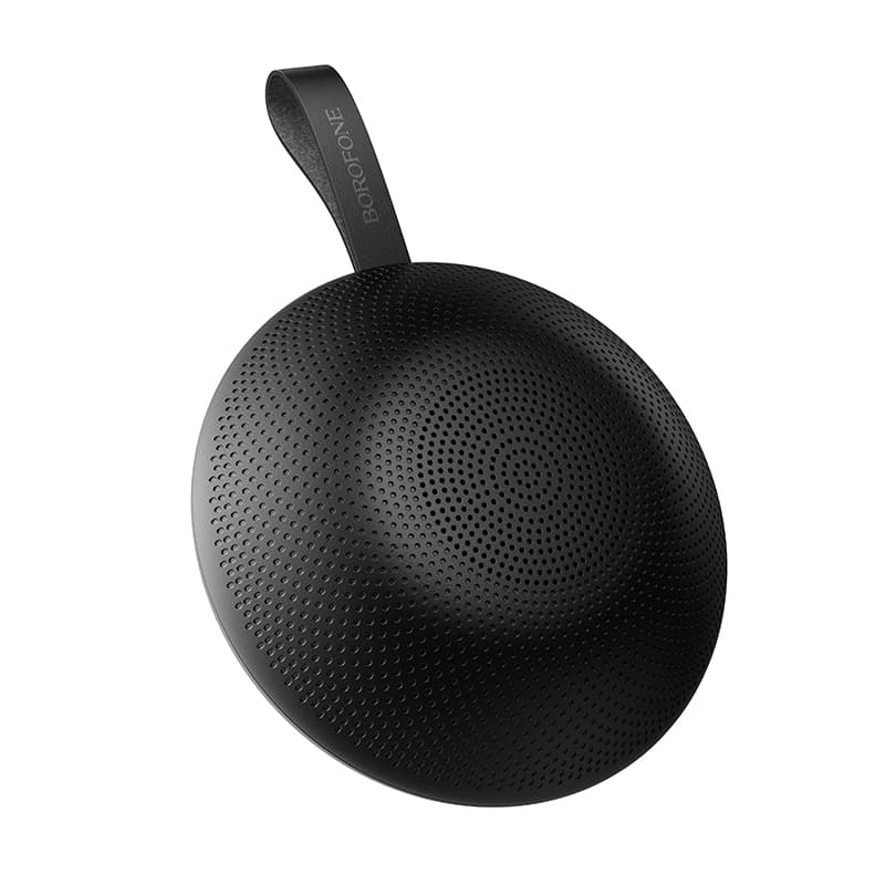 Reproduktor Borofone Portable Bluetooth BR48 Ufo černý - náhled 1