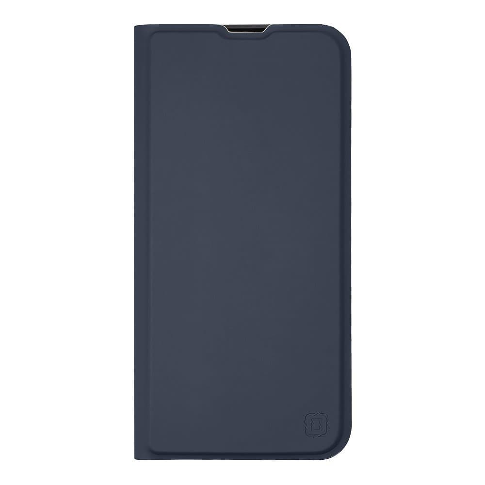 Knížkové pouzdro OBAL:ME SmoothTouch pro Xiaomi Redmi 15 Dark Blue - náhled 1