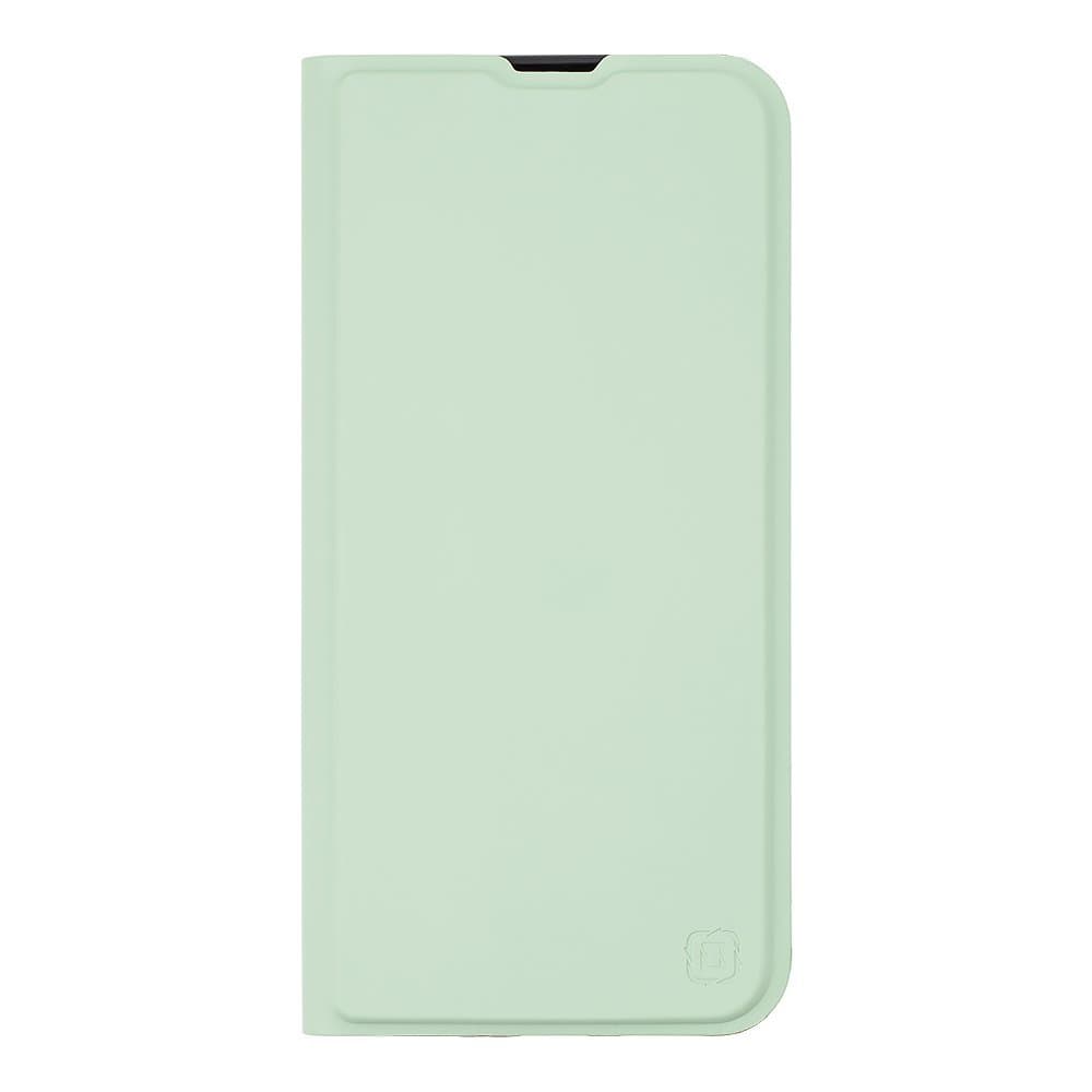Knížkové pouzdro OBAL:ME SmoothTouch pro Xiaomi Redmi 15C Mint Green - náhled 1