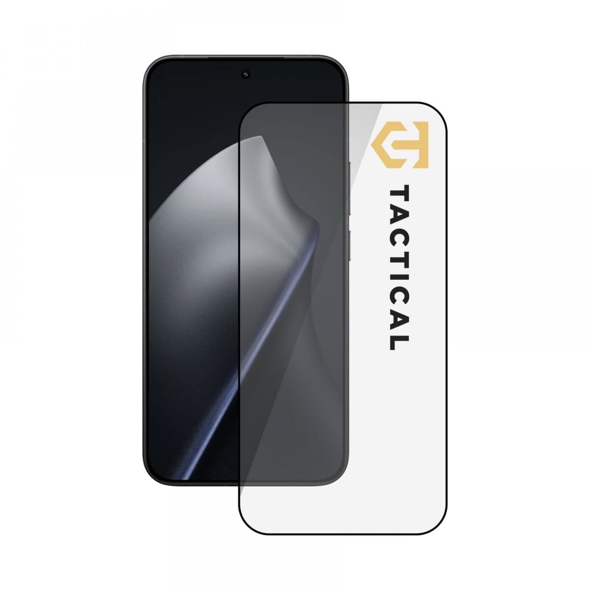 Tvrzené sklo Tactical Glass Shield 5D pro Xiaomi 15T-15T Pro černé - náhled 1
