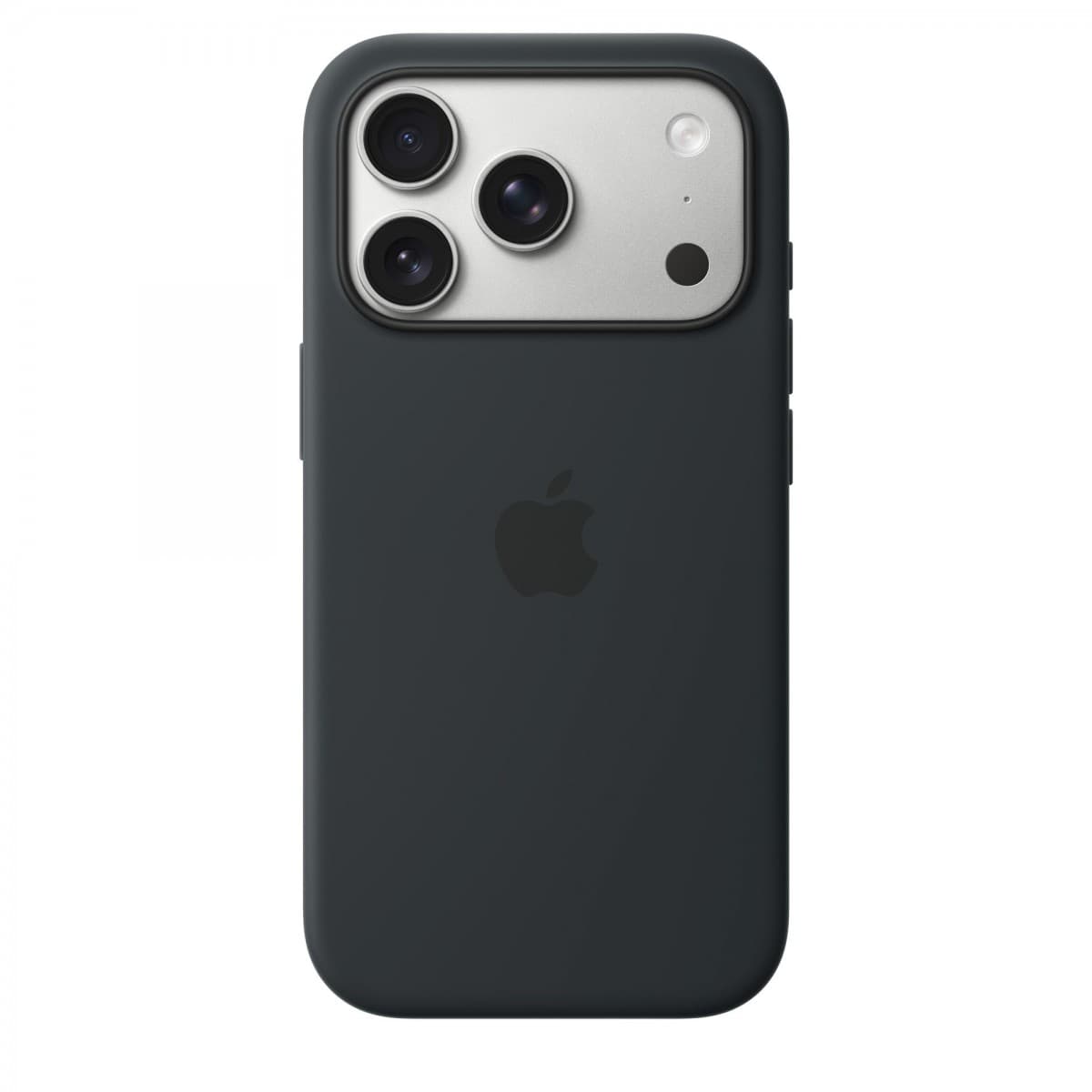 Zadní kryt MGFK4ZM/A Apple Magsafe pro iPhone 17 Pro Black