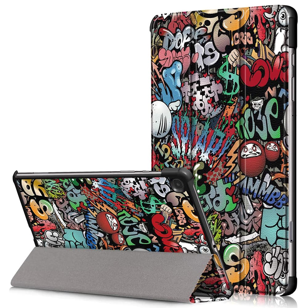 Pouzdro Techsuit FoldPro Samsung Galaxy Tab S6 Lite Urban Vibe - náhled 1
