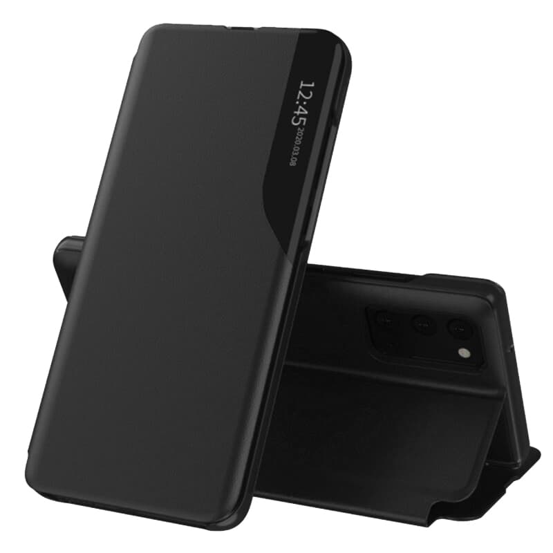 Techsuit eFold Series Samsung Galaxy S20 4G S20 5G Černá - náhled 1