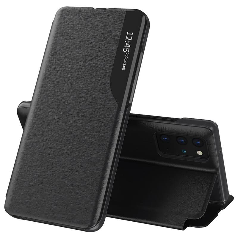 Techsuit eFold Series Samsung Galaxy S20 Plus Černá - náhled 1