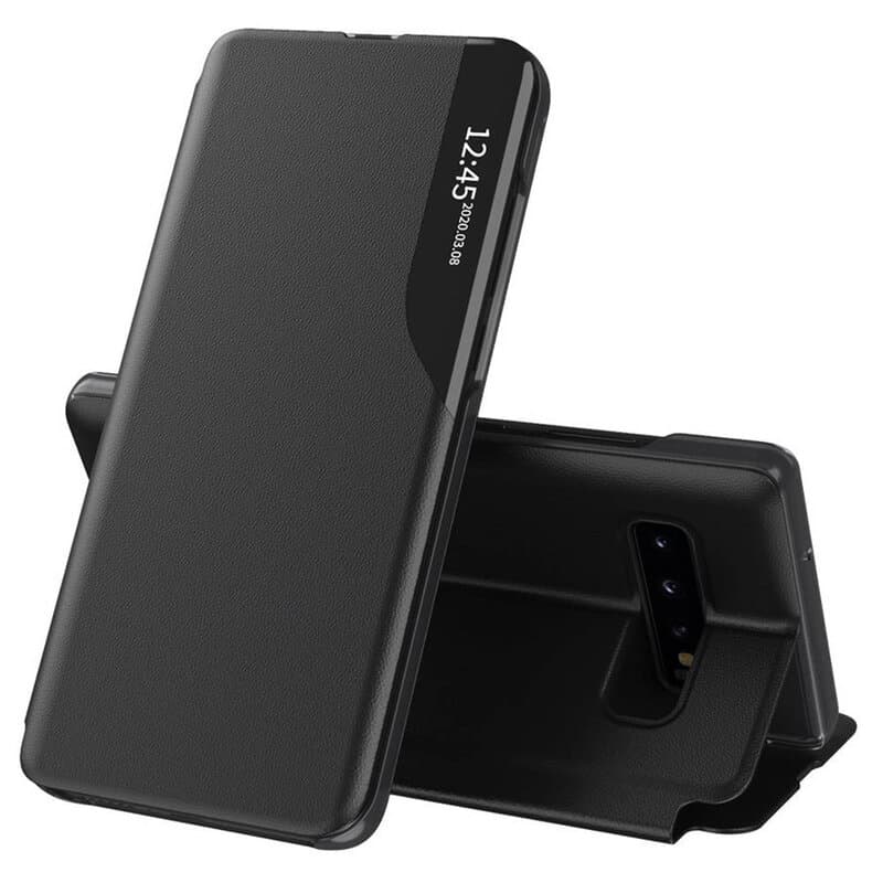 Techsuit eFold Series Samsung Galaxy S10 Plus Černá - náhled 1