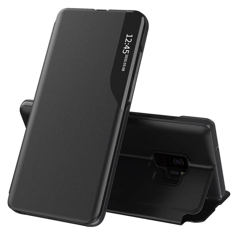 Techsuit eFold Series Samsung Galaxy S9 Černá - náhled 1