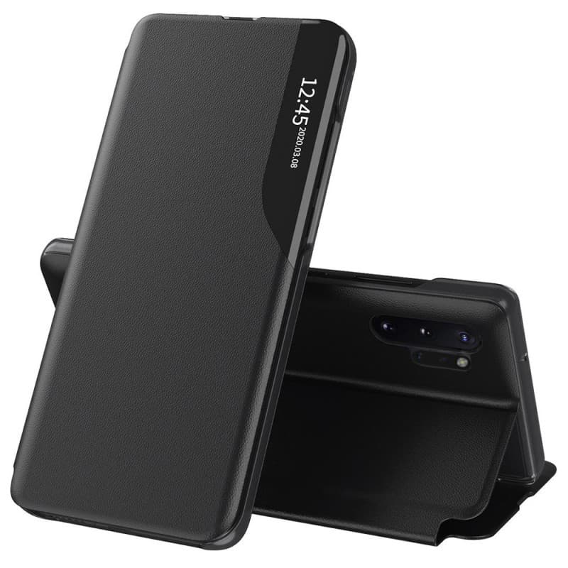 Techsuit eFold Samsung Galaxy Note 10 Plus 4G 5G Černá - náhled 1