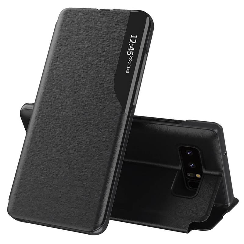 Techsuit eFold Series pro Samsung Galaxy Note 8 Černá - náhled 1