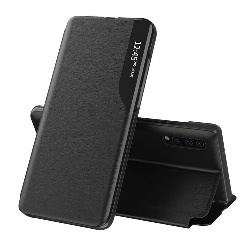 Techsuit eFold Series Samsung Galaxy A30s A50 A50s Černá - náhled 1