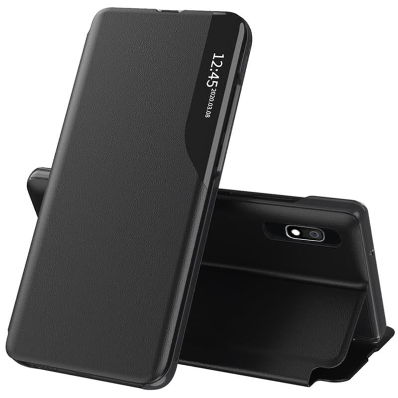 Techsuit eFold Series Samsung Galaxy A10 M10 Černá - náhled 1