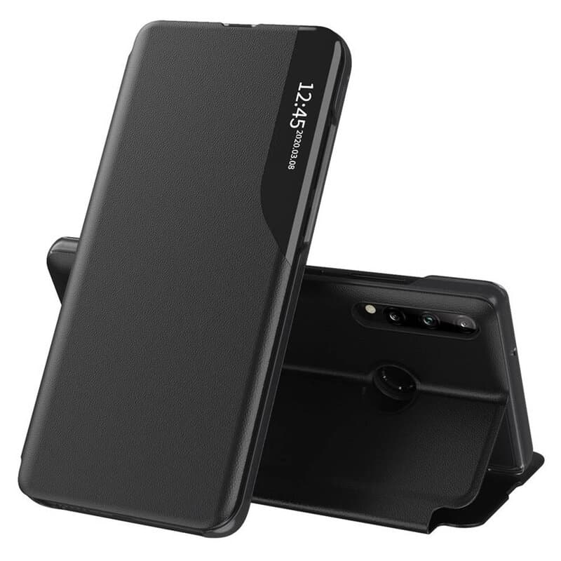Techsuit eFold Series Samsung Galaxy A20s Černá - náhled 1