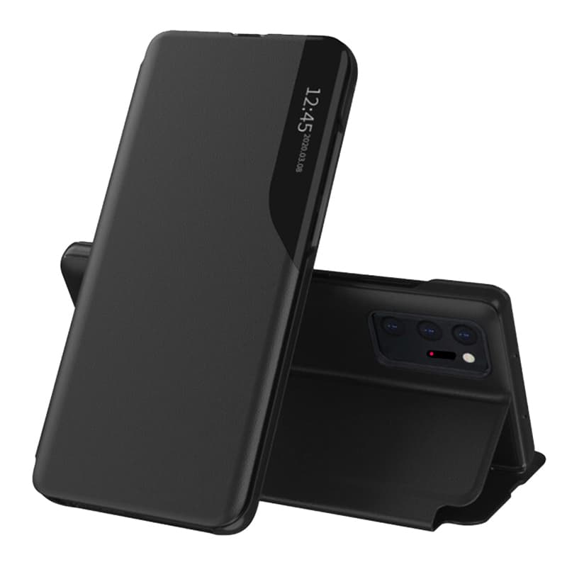 Techsuit eFold Series pro Samsung Galaxy Note 20 Ultra 5G černý - náhled 1