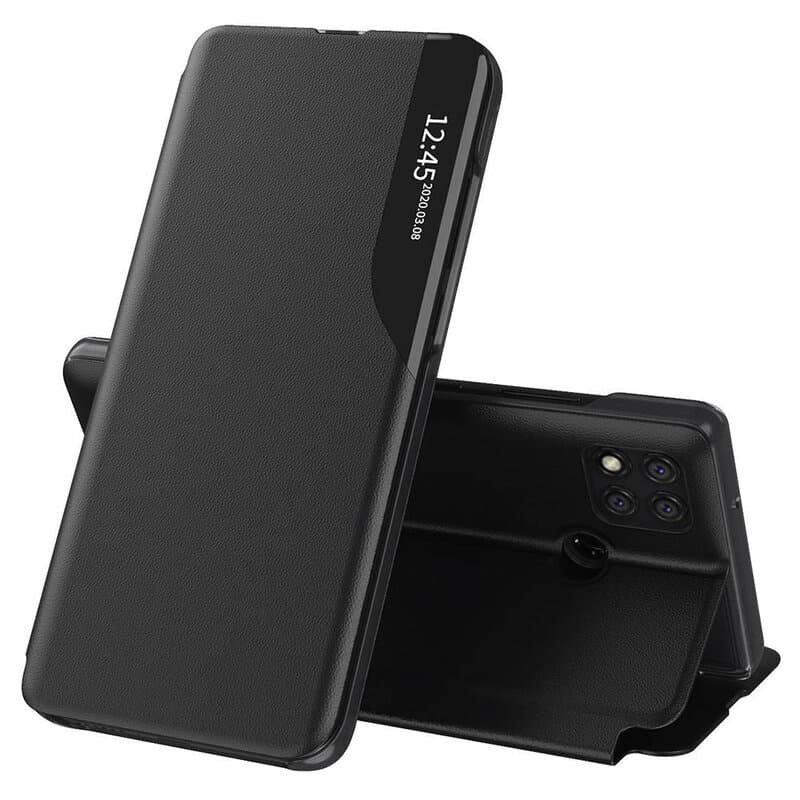 Techsuit eFold Series Xiaomi Redmi 9C Redmi 9C NFC Černá - náhled 1
