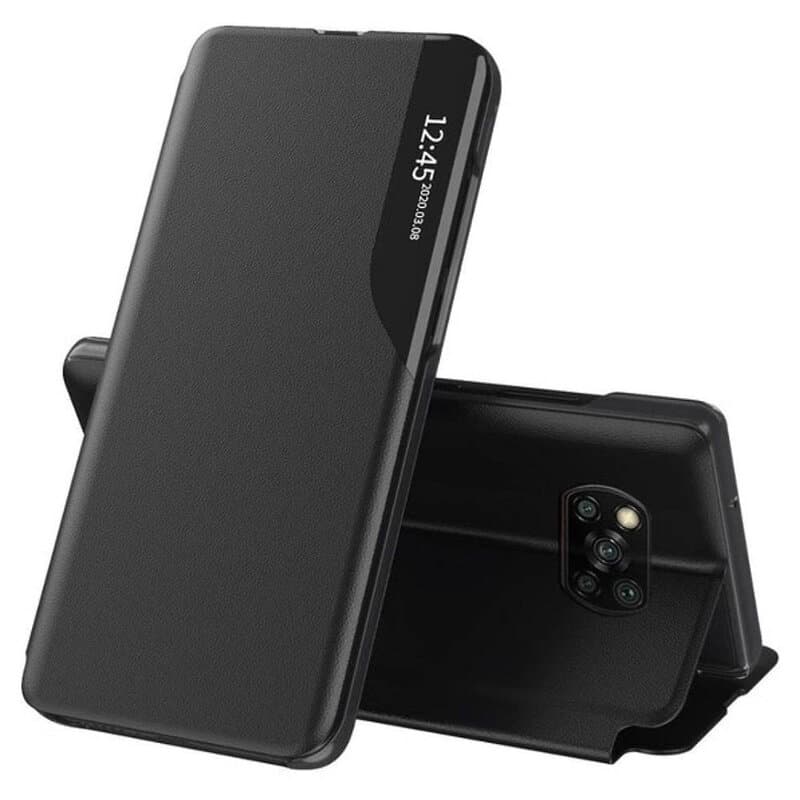 Techsuit eFold Xiaomi Poco X3 Poco X3 Pro Černá - náhled 1