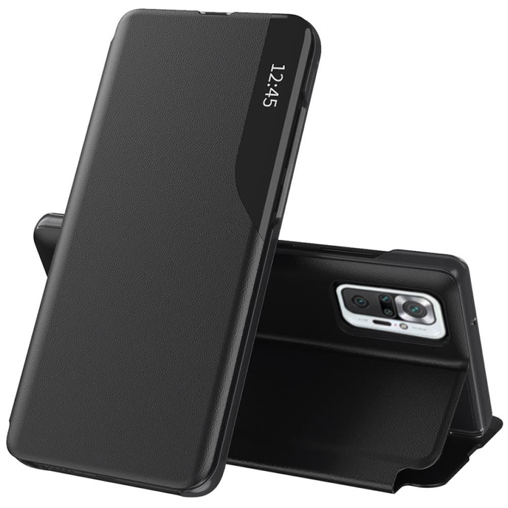 Techsuit eFold Xiaomi Redmi Note 10 Pro Max Černá - náhled 1