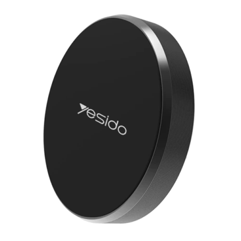 Yesido Držák do auta C38 Magnetický úchyt na palubní desku Černý - náhled 1