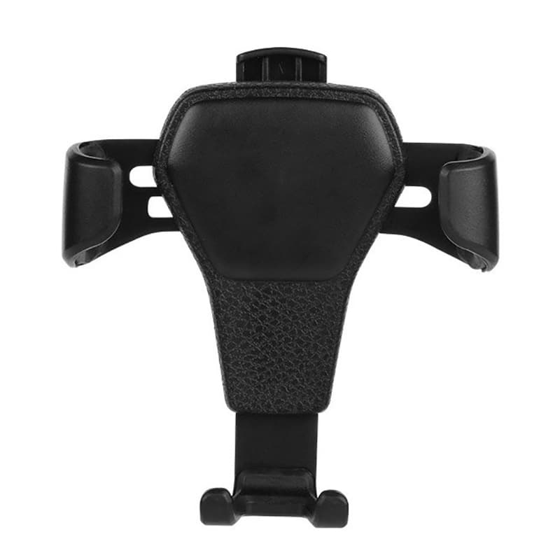 Techsuit Držák do auta H01 Gravitační úchyt do ventilace Černý - náhled 1