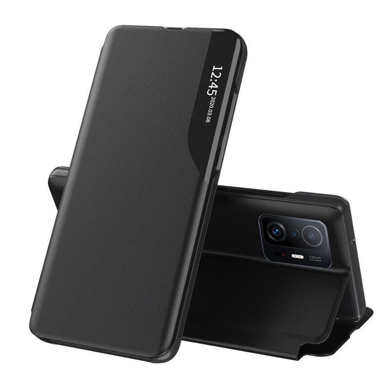 Techsuit eFold Series Xiaomi 11T 11T Pro Černá - náhled 1