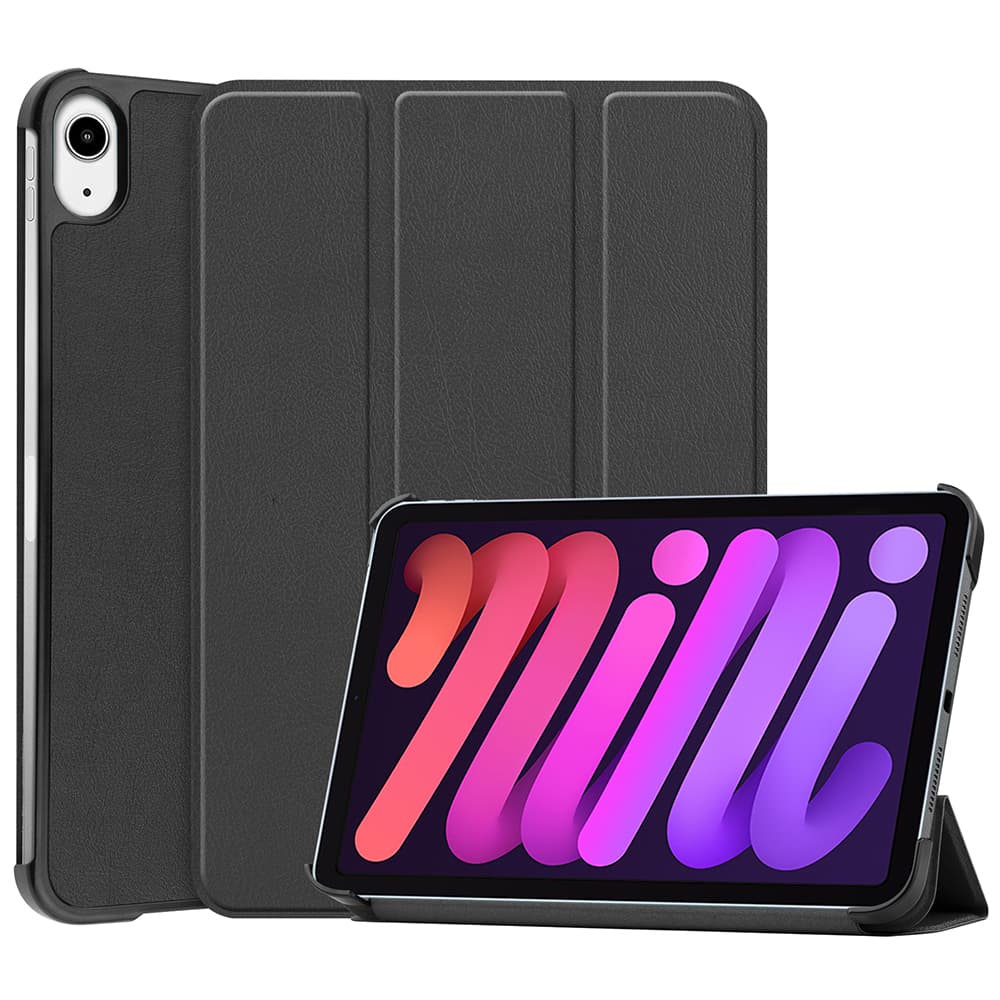 Techsuit FoldPro Apple iPad Mini 6 2021 mini 7 2024 Černý - náhled 1