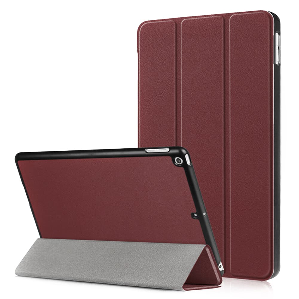 Techsuit FoldPro Apple iPad 10.2 (2021/2020/2019) Červený - náhled 1