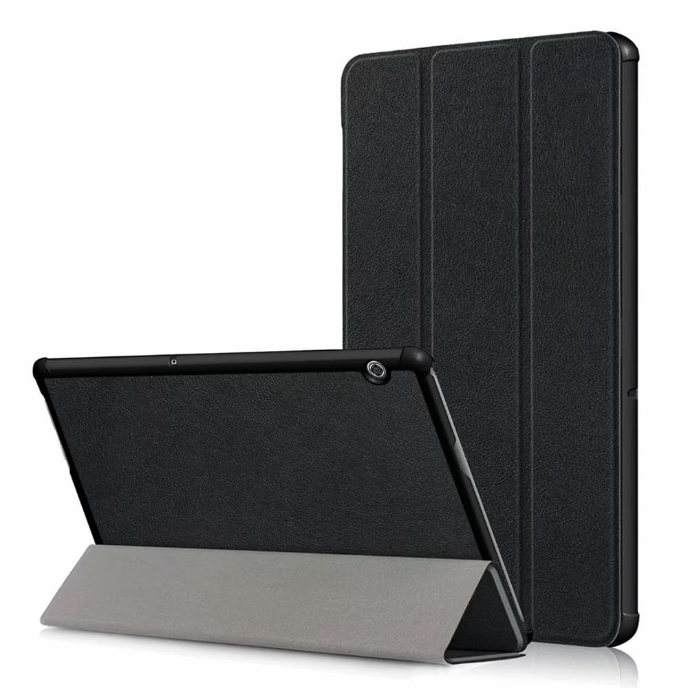 Techsuit FoldPro Huawei Mediapad T5 10.1 Černý - náhled 1