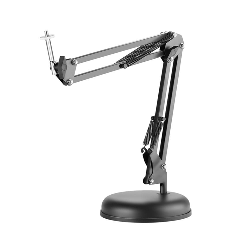 Techsuit Držák na stůl GT6 Nastavitelné rameno 1/4" šroub Černý - náhled 1