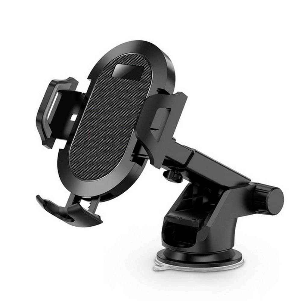 Techsuit Držák S113 na palubní desku čelní sklo Gravity Grip Černý - náhled 1