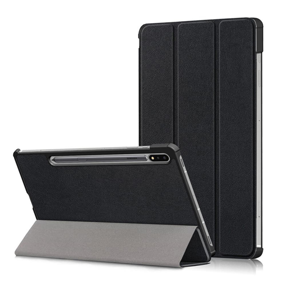 Techsuit FoldPro Samsung Galaxy Tab S8 S9 S10 Ultra Černá - náhled 1