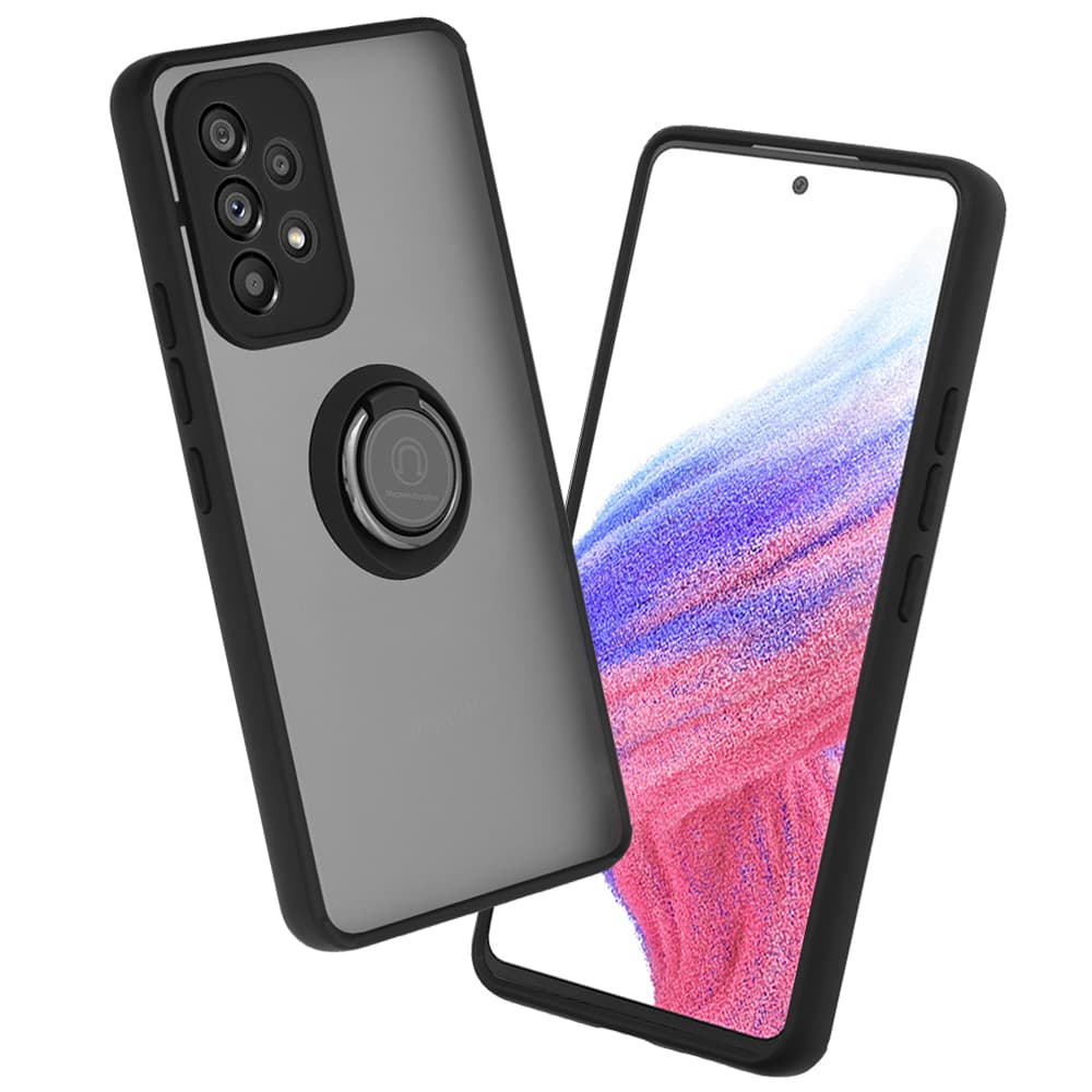 Techsuit Glinth Samsung Galaxy A53 5G Černá - náhled 1