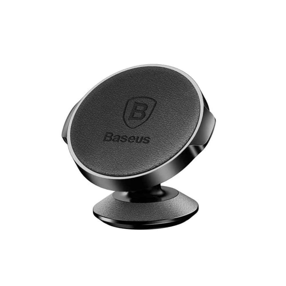Baseus Magnetický držák Small Ears na palubní desku Černý - náhled 1