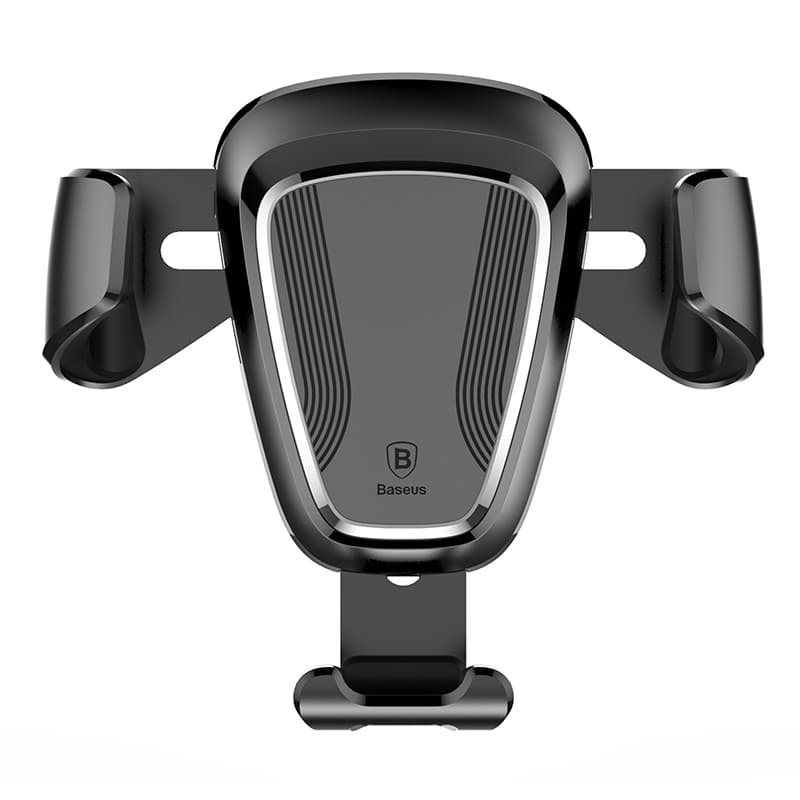 Baseus Gravitační držák do auta do ventilace SUYL-01 Black - náhled 1