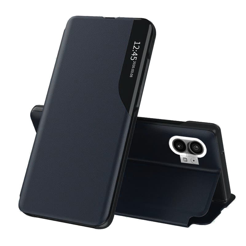 Techsuit eFold řada Nothing Phone (1) Tmavě modrá - náhled 1