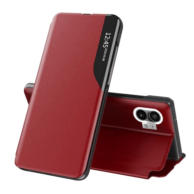 Techsuit eFold Series Nothing Phone (1) Červený - náhled 1