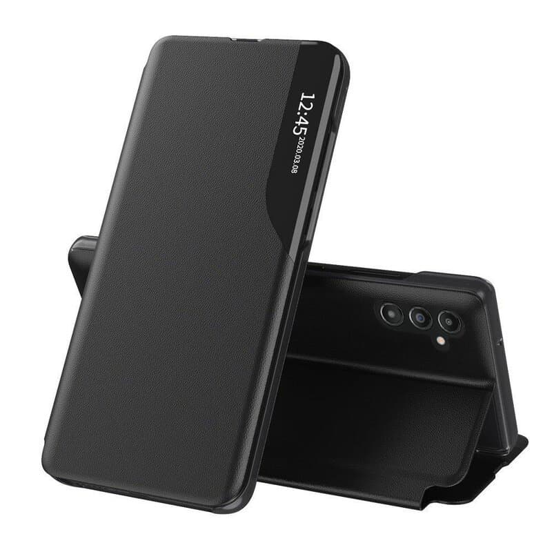 Techsuit eFold Series Samsung Galaxy A14 4G A14 5G Černá - náhled 1
