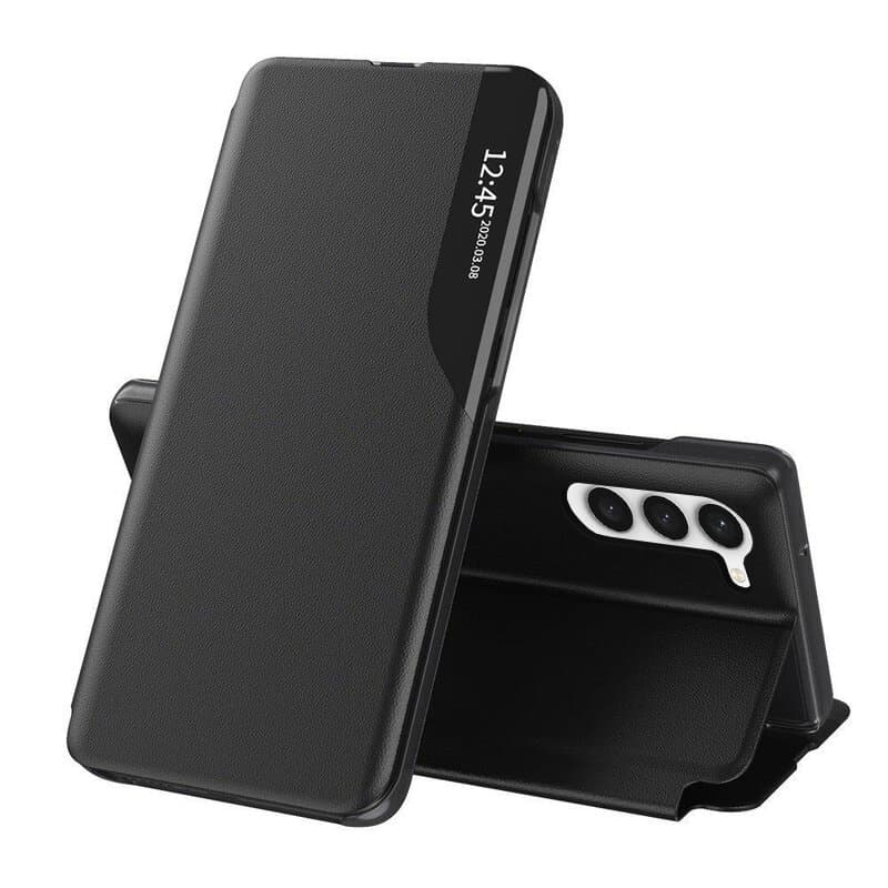 Techsuit eFold Series Samsung Galaxy S23 Plus Černá - náhled 1